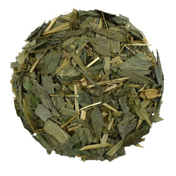 Bamboo Dried Cut Leaves & Stems – Bambusa Bambos L.