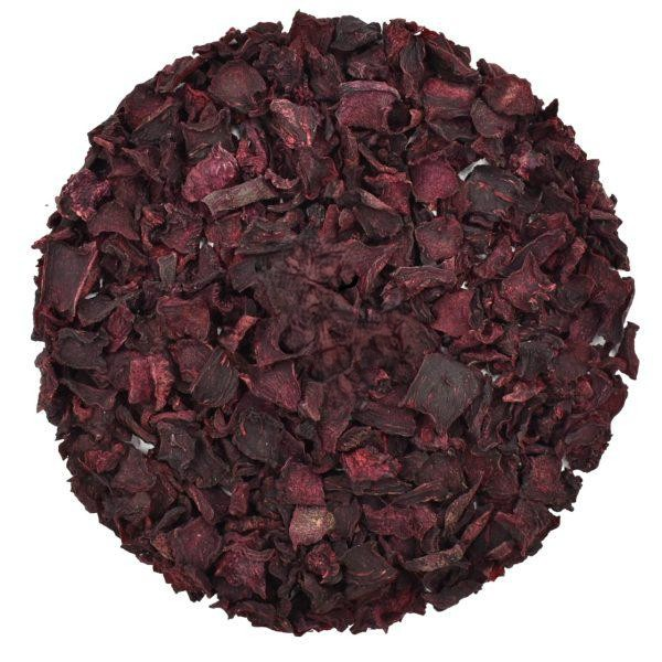 Beetroot Dried Cut Flakes – Beta Vulgaris L.