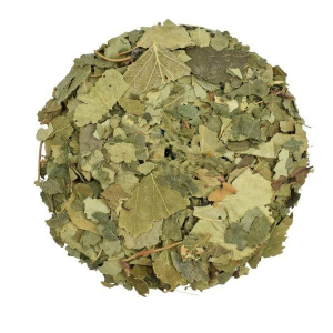 Birch Dried Leaves – Betula Pendula