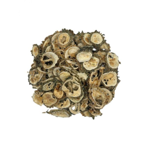 Bitter Melon Dried Fruit Slices - Momordica Charantia L.