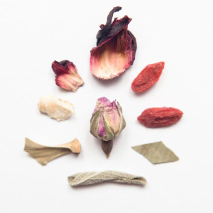 Bones Elisir - Goji, Orange & Horsetail