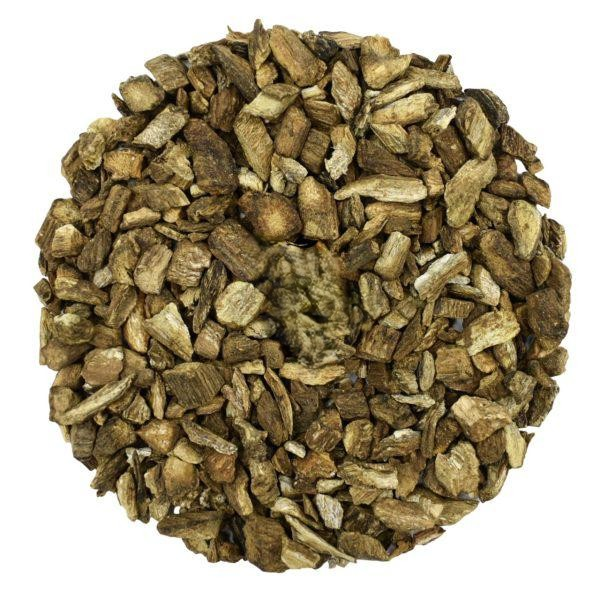 Burdock Dried Cut Root