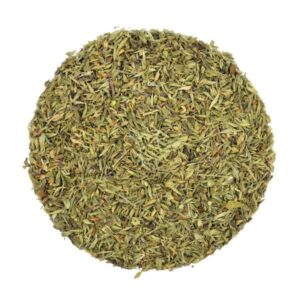 Cretan Savory Dried Cut Leaves – Satureja Thymbra