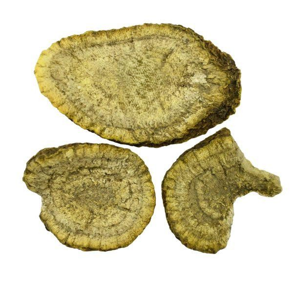 Calumba Colombo Dried Whole Root - Jateorhiza Palmata - Image 2