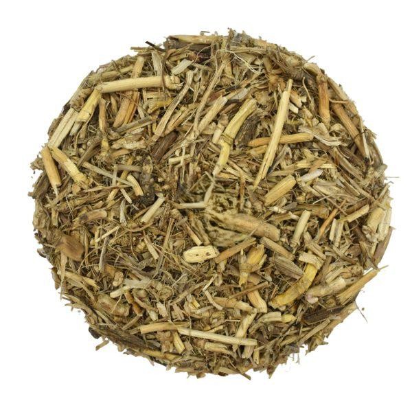 Couch Grass Couchgrass Dried Cut Root