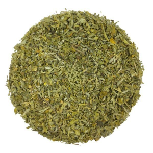 Damiana Dried Cut Leaves & Stems – Turnera Diffusa