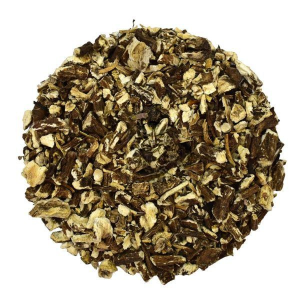Organic Dandelion Dried Cut Root - Taraxacum Officinale