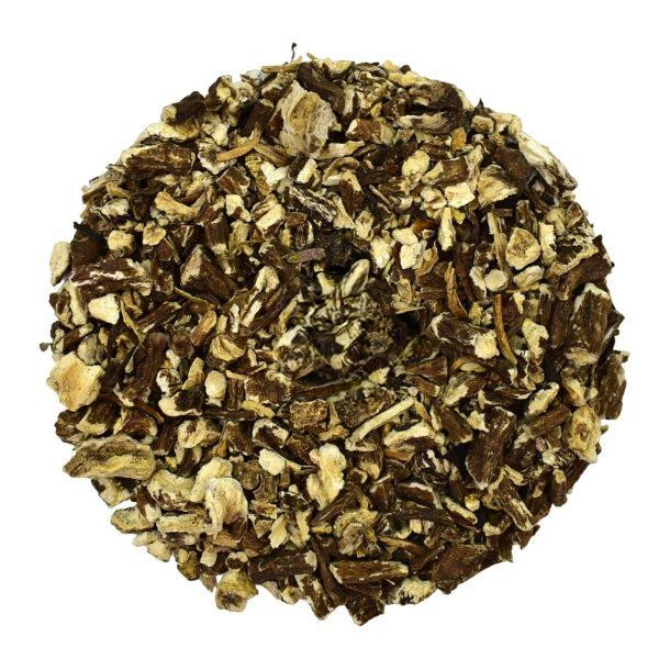 Organic Dandelion Dried Cut Root - Taraxacum Officinale
