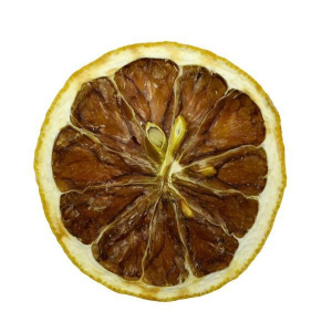 Lemon Dried Slices - Citrus Limon L.