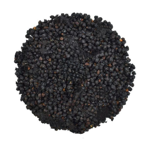 Elderberry Whole Dried Berries - Sambucus Nigra L.