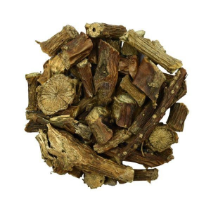 Giloye Giloy Dried Cut Root - Tinospora Cordifolia