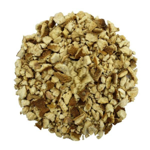 Grapefruit Dried Cut Peels - Citrus Paradisi