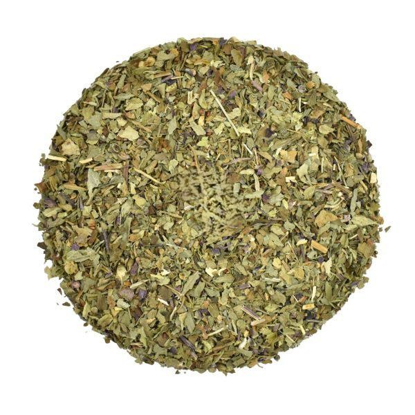 Basil Dried Cut Leaves - Ocimum Basilicum L.