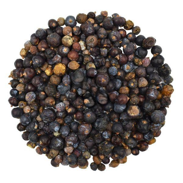 Juniper Dried Whole Berries - Juniperus Communis L.