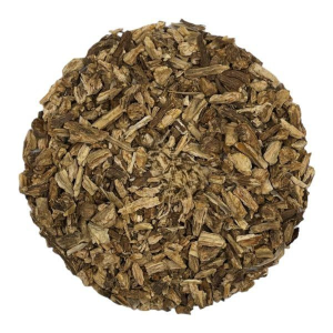 Lovage Dried Cut Root