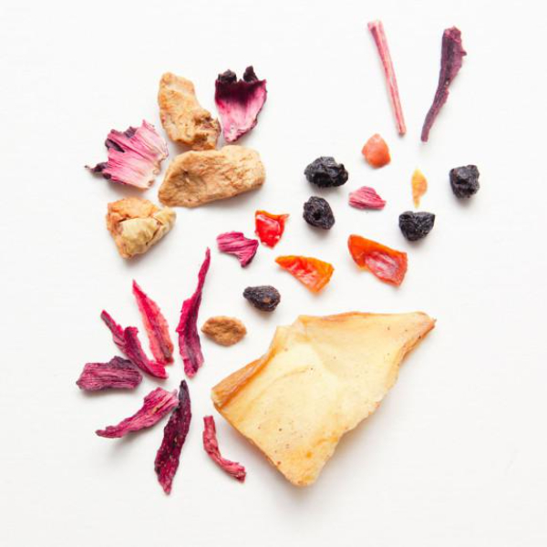 Mango & Passion Fruit