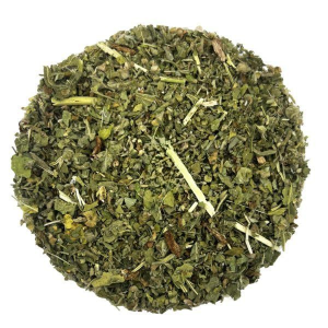 Marshmallow Dried Cut Leaves & Stems – Althaea Officinalis L.