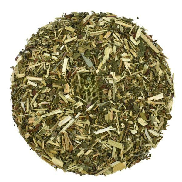 Meadowsweet Dried Cut Leaves & Stems – Filipendula Ulmaria
