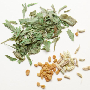 Milky Way Breastfeeding - Galega, Fenugreek & Fennel seeds