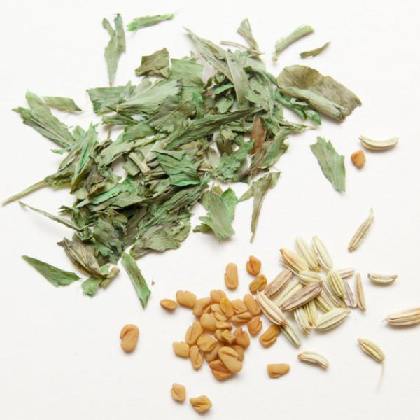 Milky Way Breastfeeding - Galega, Fenugreek & Fennel seeds