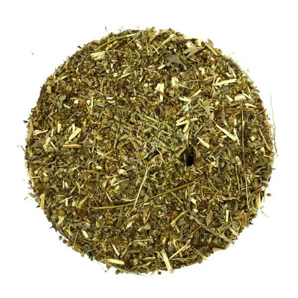 Wormwood Cut Leaves & Stems - Artemisia Absinthium
