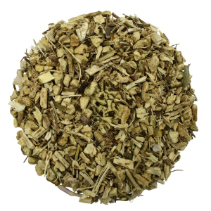 Organic Butcher’s Broom Dried Cut Root