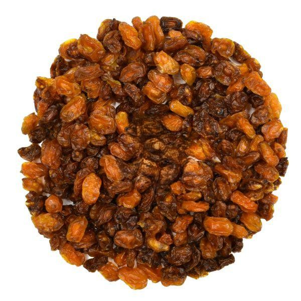 Organic Sea Buckthorn Dried Whole Osmotic Berries – Hippophae Rhamnoides L.