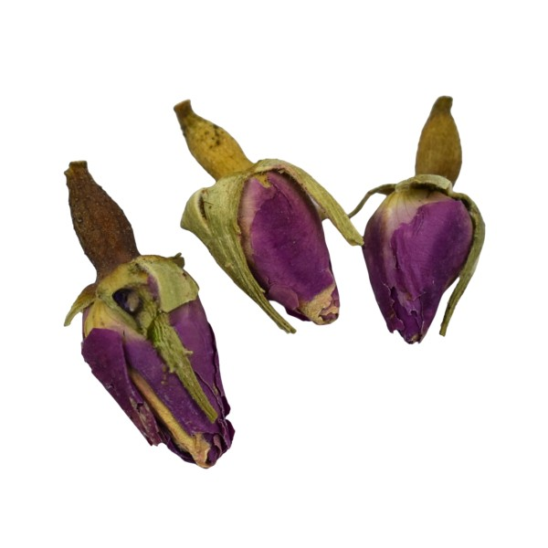 Pink Rose Whole Buds Decorative - Image 2