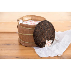 Pu Erh Shu Reserve 2016