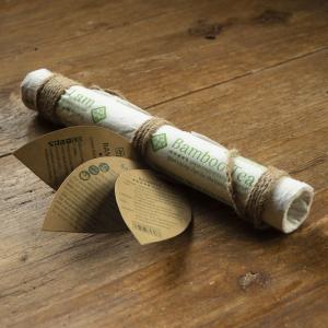 Pu erh Sheng Bamboo Reserve 2018