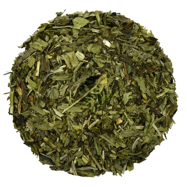 Ribwort Plantain Dried Cut Leaves & Stems