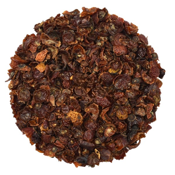 Rosehip Dried Cut Shells – Rosa Canina L.
