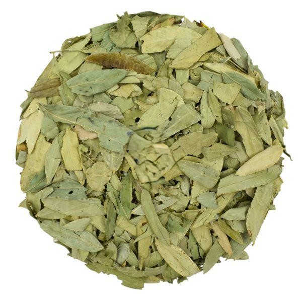 Senna Dried Cut Leaves