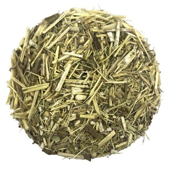 Siberian Ginseng Dried Cut Root