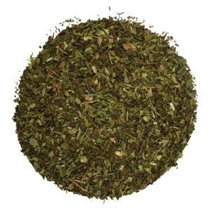 Spearmint Fine Cut Dried Leaves
