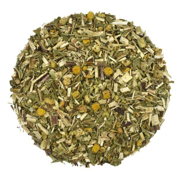 Tansy Dried Cut Leaves & Stems