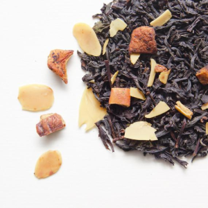 Tarte aux Pommes Noire