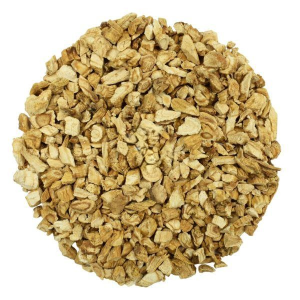 White Ginseng Dried Cut Root