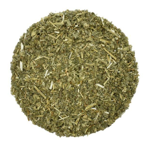 White Horehound Dried Cut Leaves