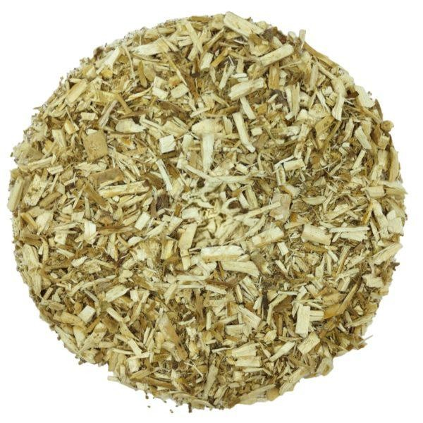 White Willow Dried Cut Bark