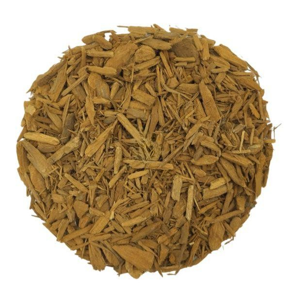 Yohimbe Dried Cut Bark