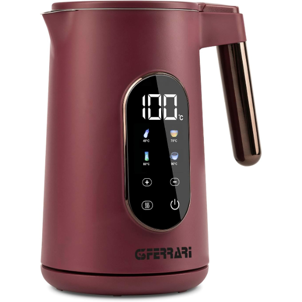 G3 Ferrari G10205 Tech Herbal Tea Pot Kettle