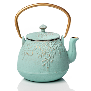 Japanese Ziyi Cast Iron Teapot