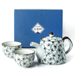 Jiro tea set