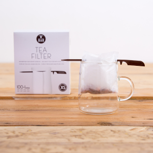 Tea Bags with Toothpick