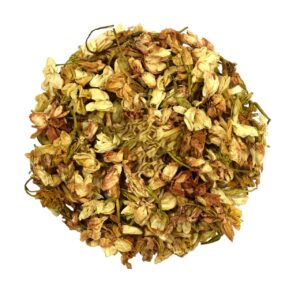 Jasmine Dried Flowers Buds - Jasminum Officinale