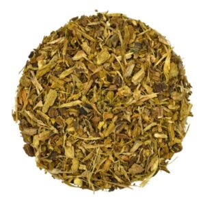 Yellow Dock Dried Cut Root - Rumex Crispus L.