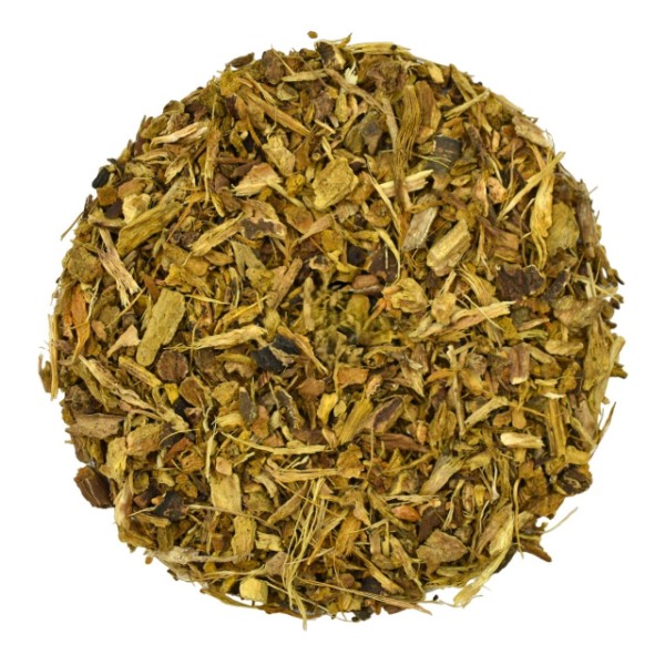 Yellow Dock Dried Cut Root - Rumex Crispus L.